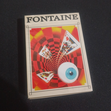 Load image into Gallery viewer, Rave Fontaine Playing Cards

