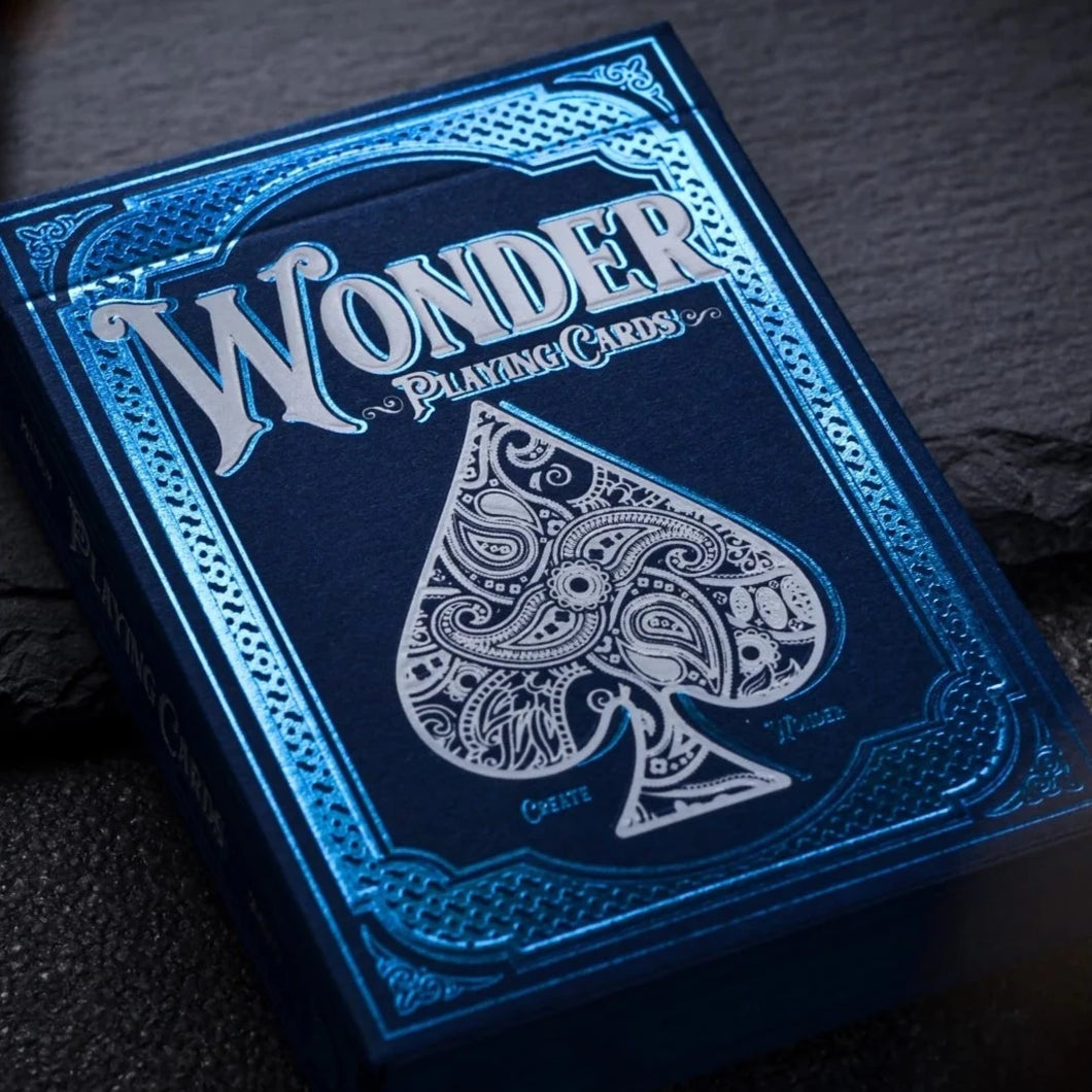 Wonder Playing Cards