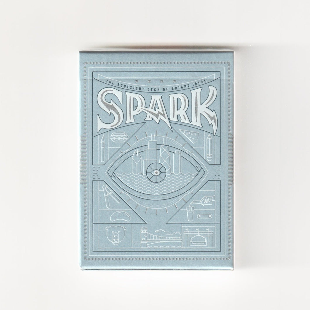 Spark Playing Cards