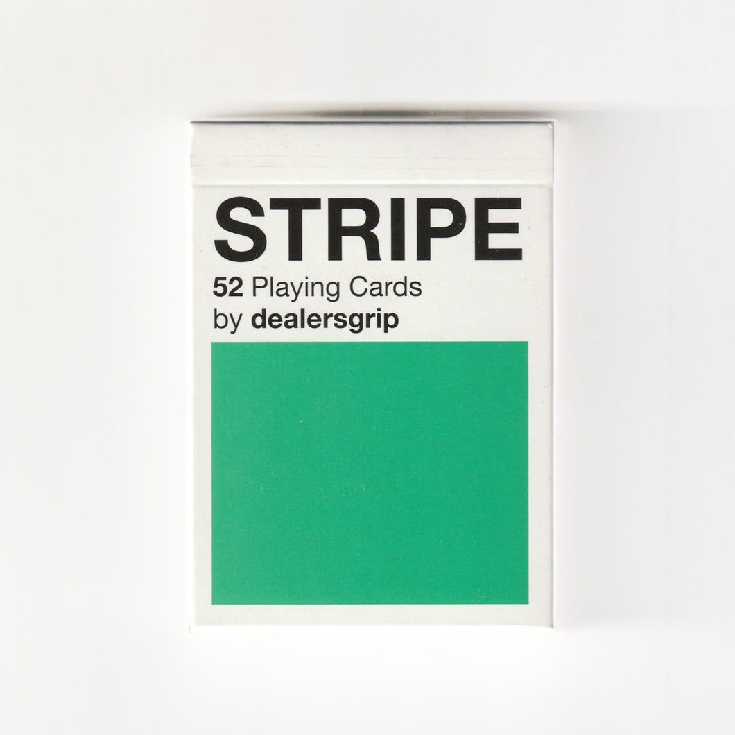 Stripes Playing Cards