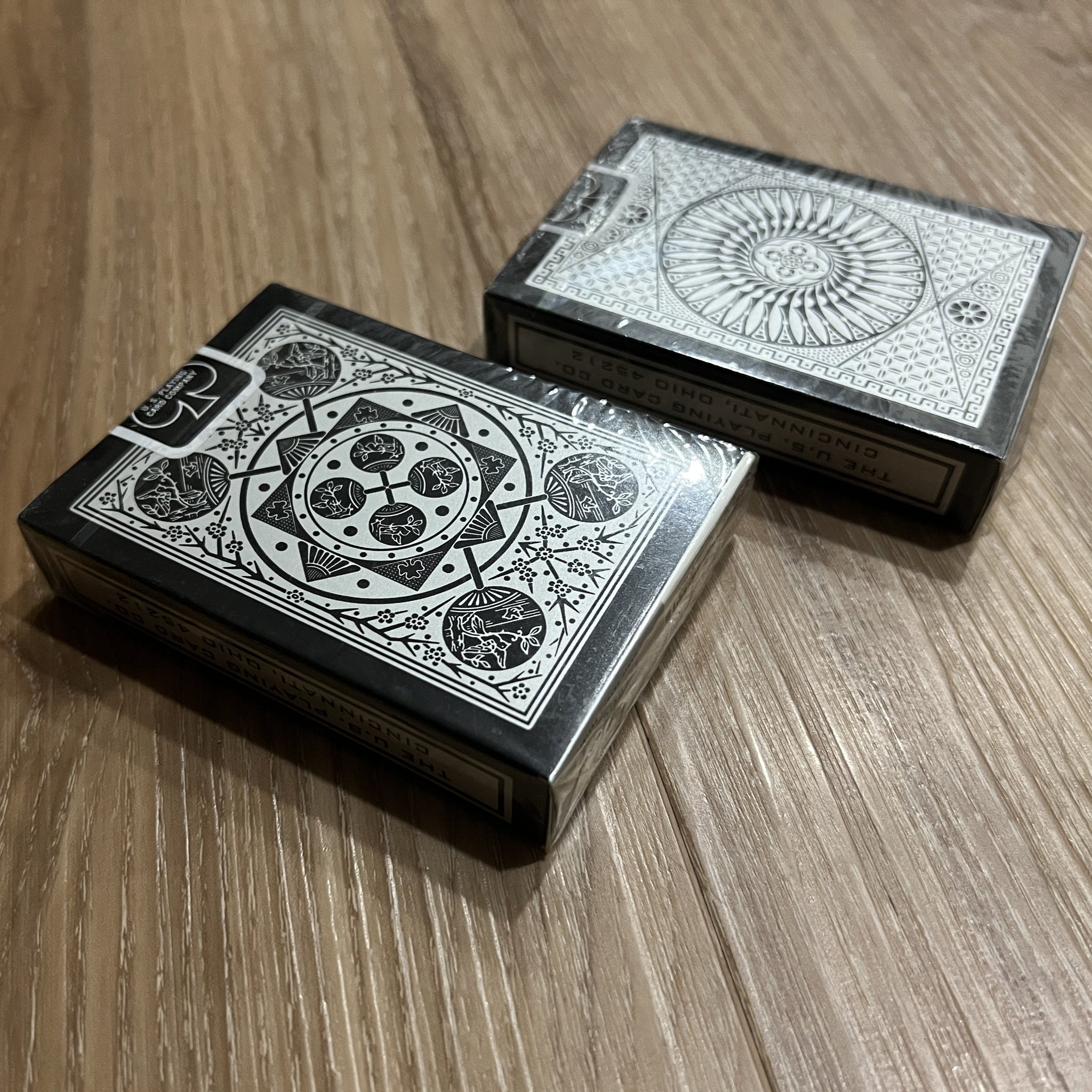 Tally Ho Viper UV500 Playing Cards Set – The Cardpenter