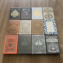 Load image into Gallery viewer, Theory11 Brick Bundle Playing Cards
