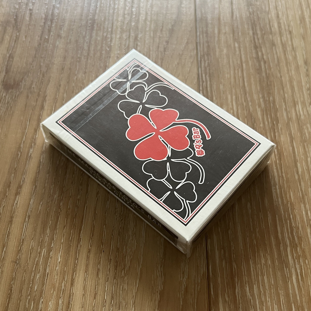 Toto Bar V1 Playing Cards