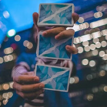 Load image into Gallery viewer, Art of Cardistry Blue Playing Cards
