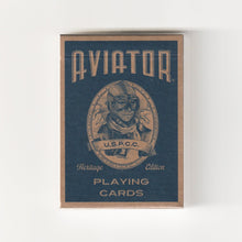 Load image into Gallery viewer, Aviator Heritage Edition Playing Cards
