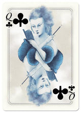 Load image into Gallery viewer, Blue Blood Playing Cards
