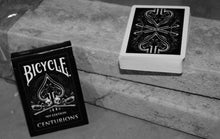 Load image into Gallery viewer, Black Centurions Playing Cards (Ohio)
