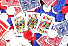 Load image into Gallery viewer, Bicycle Faro Playing Cards
