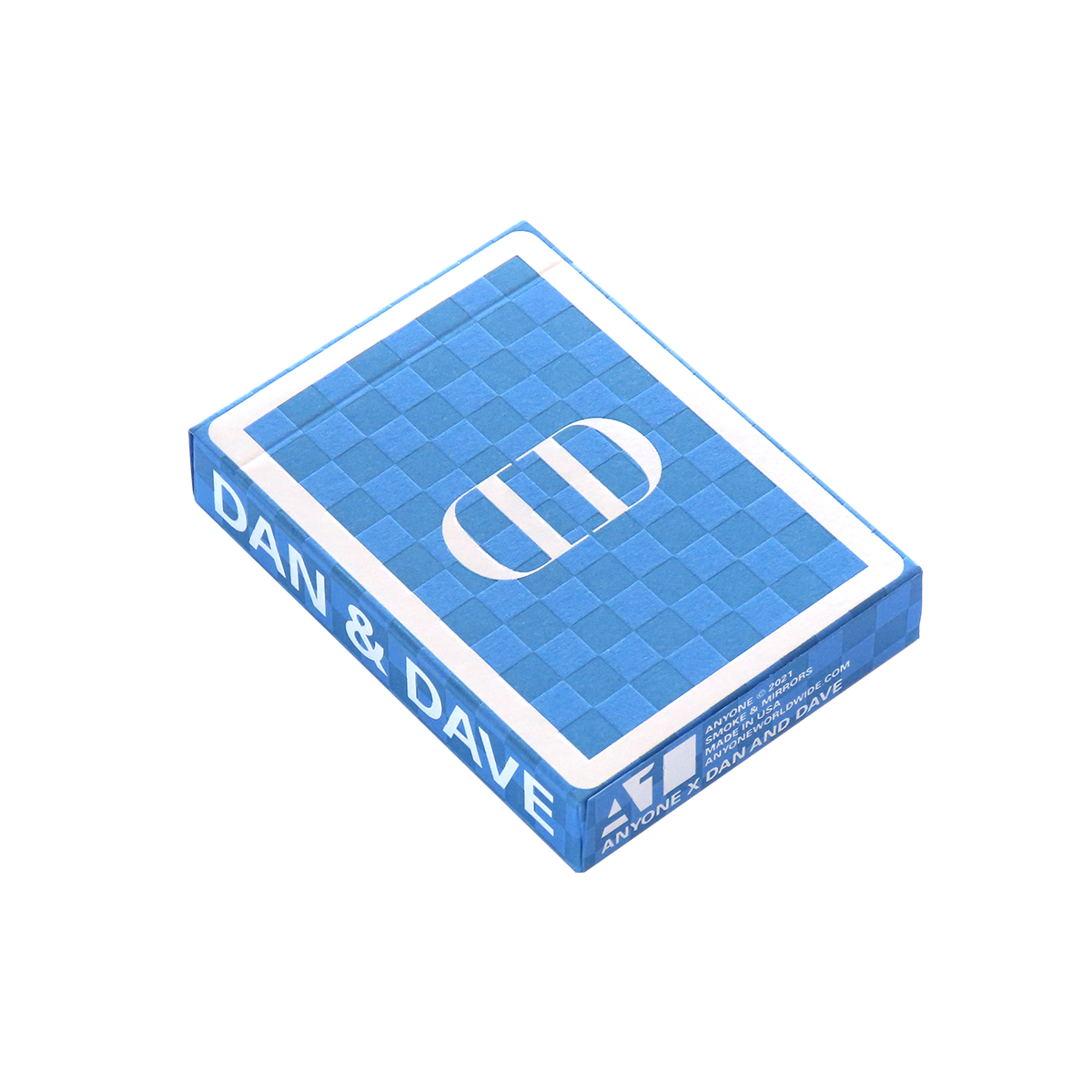 Anyone – The Cardpenter