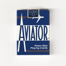 Load image into Gallery viewer, Aviators Playing Cards (Blue Seal Ohio)
