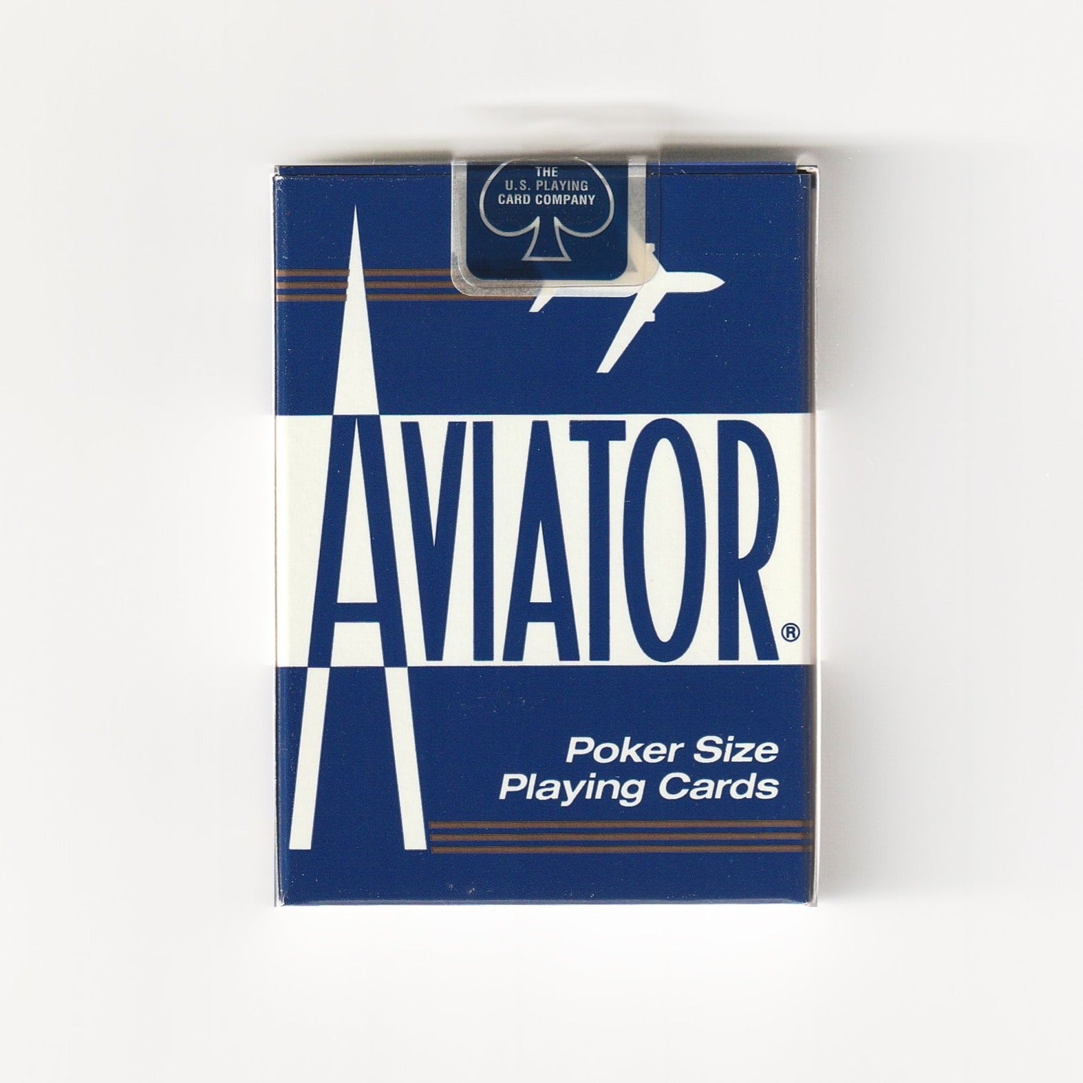 Aviators Playing Cards (Blue Seal Ohio) – The Cardpenter