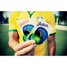 Load image into Gallery viewer, Brazil 2014 playing cards
