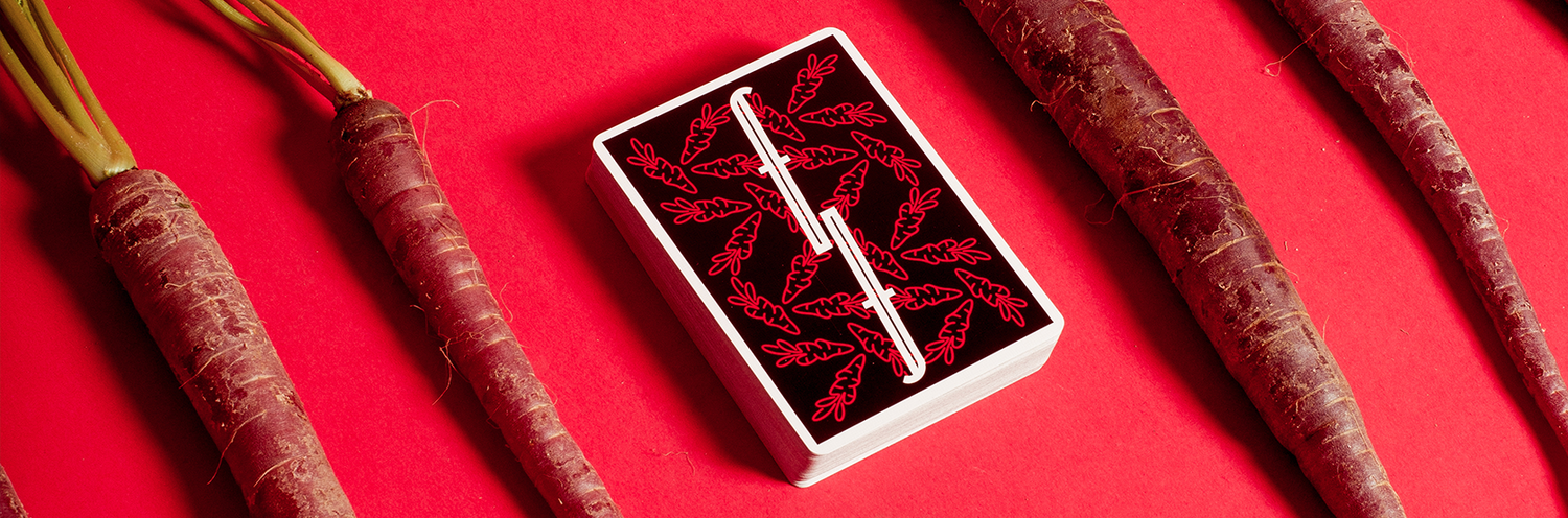 Carrot Fontaine Playing Cards Set 3 – The Cardpenter Carrot Fontaine Playing Cards Set 3 – The Cardpenter