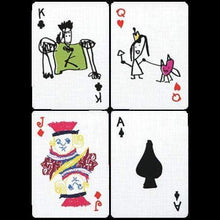 Load image into Gallery viewer, Children V1 Playing Cards Set
