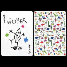 Load image into Gallery viewer, Children V1 Playing Cards Set

