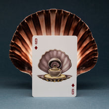 Load image into Gallery viewer, Glided Cabinetarium Playing Cards
