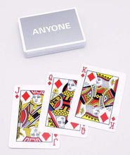 Load image into Gallery viewer, A1 Cap Logo Rockstar Playing Cards
