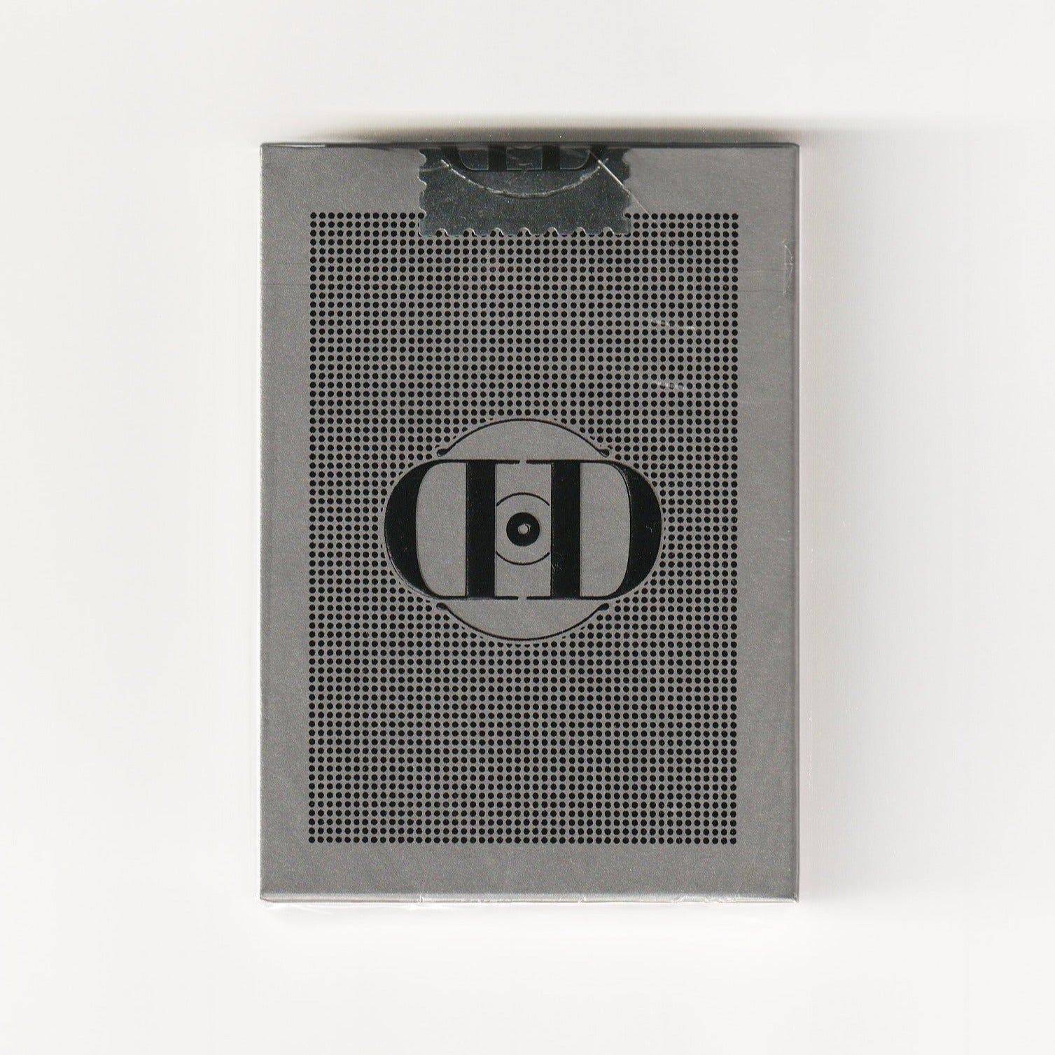 Smoke and Mirror Carbon Playing Cards (V7) – The Cardpenter