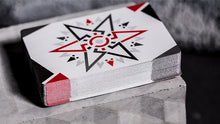 Load image into Gallery viewer, Cardistry Fanning Red Playing Cards
