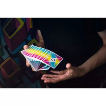 Load image into Gallery viewer, Cardistry Rainbow Playing Cards
