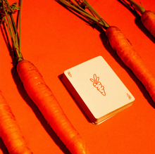 Load image into Gallery viewer, Carrot V1 Fontaine Playing Cards

