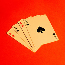 Load image into Gallery viewer, Carrot V1 Fontaine Playing Cards

