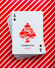 Load image into Gallery viewer, Cardistry Con 2018 Playing Cards
