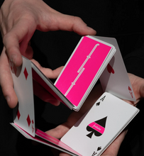 Load image into Gallery viewer, Cotton Candy Fontaine Playing Cards
