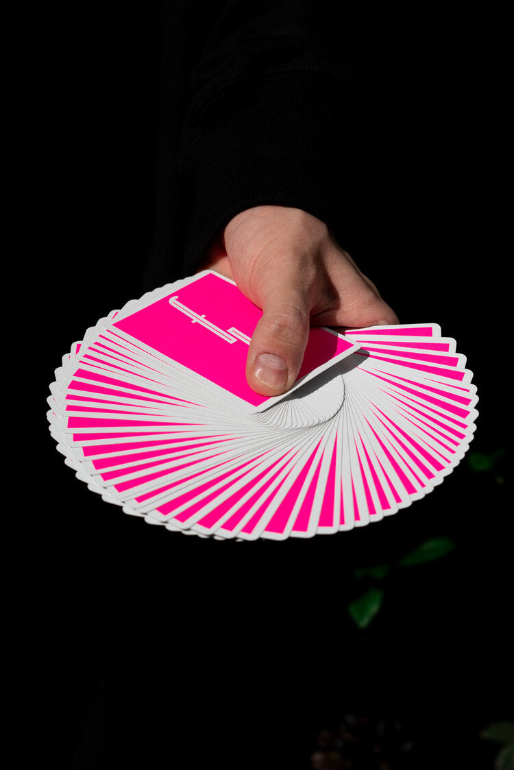 Slime Cotton Candy Fontaine Playing Cards Set – The Cardpenter