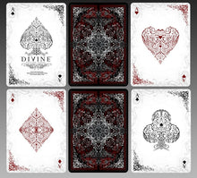 Load image into Gallery viewer, Bicycle Divine playing cards
