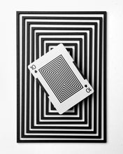 Load image into Gallery viewer, Black EAMES Playing Cards
