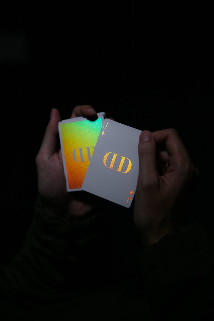 トランプ Smoke & Mirrors x Lotusinhand D&D x Lotusinhand Smoke and Mirrors playing cards set – The Cardpenter