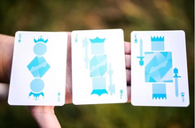 Load image into Gallery viewer, Frostbite playing cards
