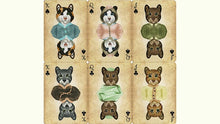 Load image into Gallery viewer, Friendly Feline playing cards
