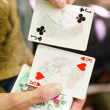 Load image into Gallery viewer, Smoke and Mirror Garden Playing Cards
