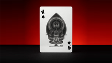 Load image into Gallery viewer, Limited Black Gaslamp playing cards
