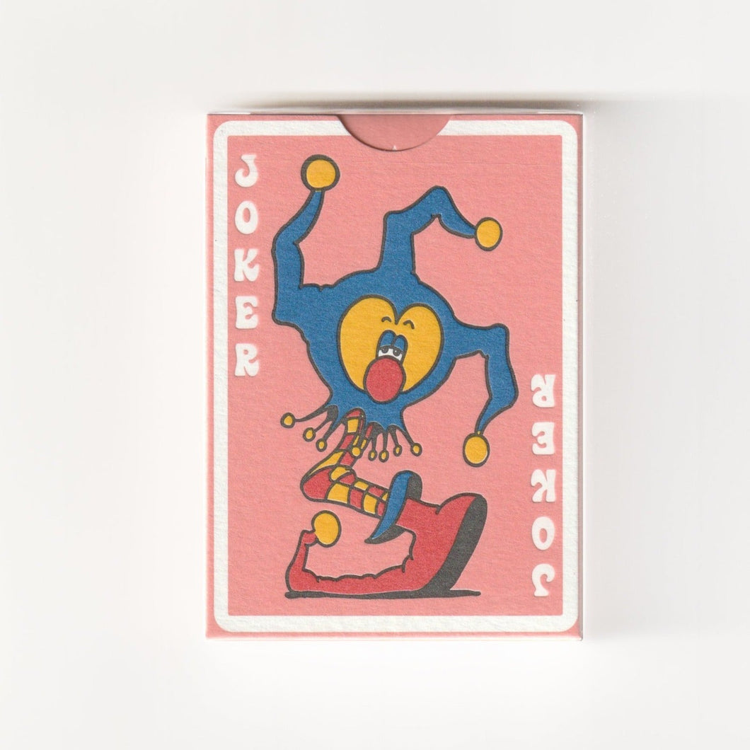 Good Co V2 Fontaine Playing Cards