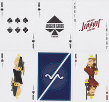 Load image into Gallery viewer, Juggler Playing Cards
