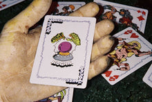 Load image into Gallery viewer, Kogan Cult Fontaine Playing Cards
