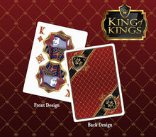 Load image into Gallery viewer, Bicycle King of Kings Playing Cards Set
