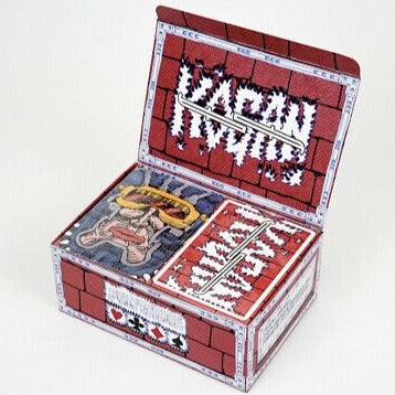 Kogan Cult Fontaine playing cards (Sealed half brick)