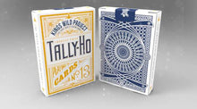 Load image into Gallery viewer, Kings Wild Tally Ho Turtle Playing Cards
