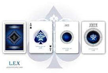 Load image into Gallery viewer, Bicycle Lancer EX playing cards (Ding)
