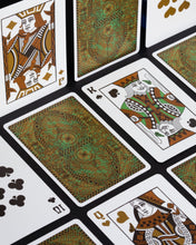 Load image into Gallery viewer, Lepidopterist Patina Playing Cards
