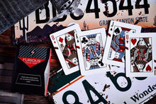 Load image into Gallery viewer, Furious playing cards
