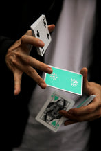 Load image into Gallery viewer, Lotus #01 Playing Cards
