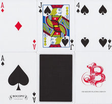 Load image into Gallery viewer, Dai Vernon&#39;s Magic Notebook Playing Card (Ding)
