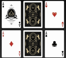 Load image into Gallery viewer, Bicycle Majestic playing cards
