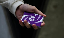 Load image into Gallery viewer, Mauve Ventus Playing Cards

