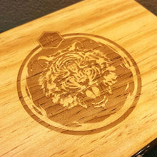 Load image into Gallery viewer, Mantecore Collector&#39;s Wooden Box Playing Cards Set

